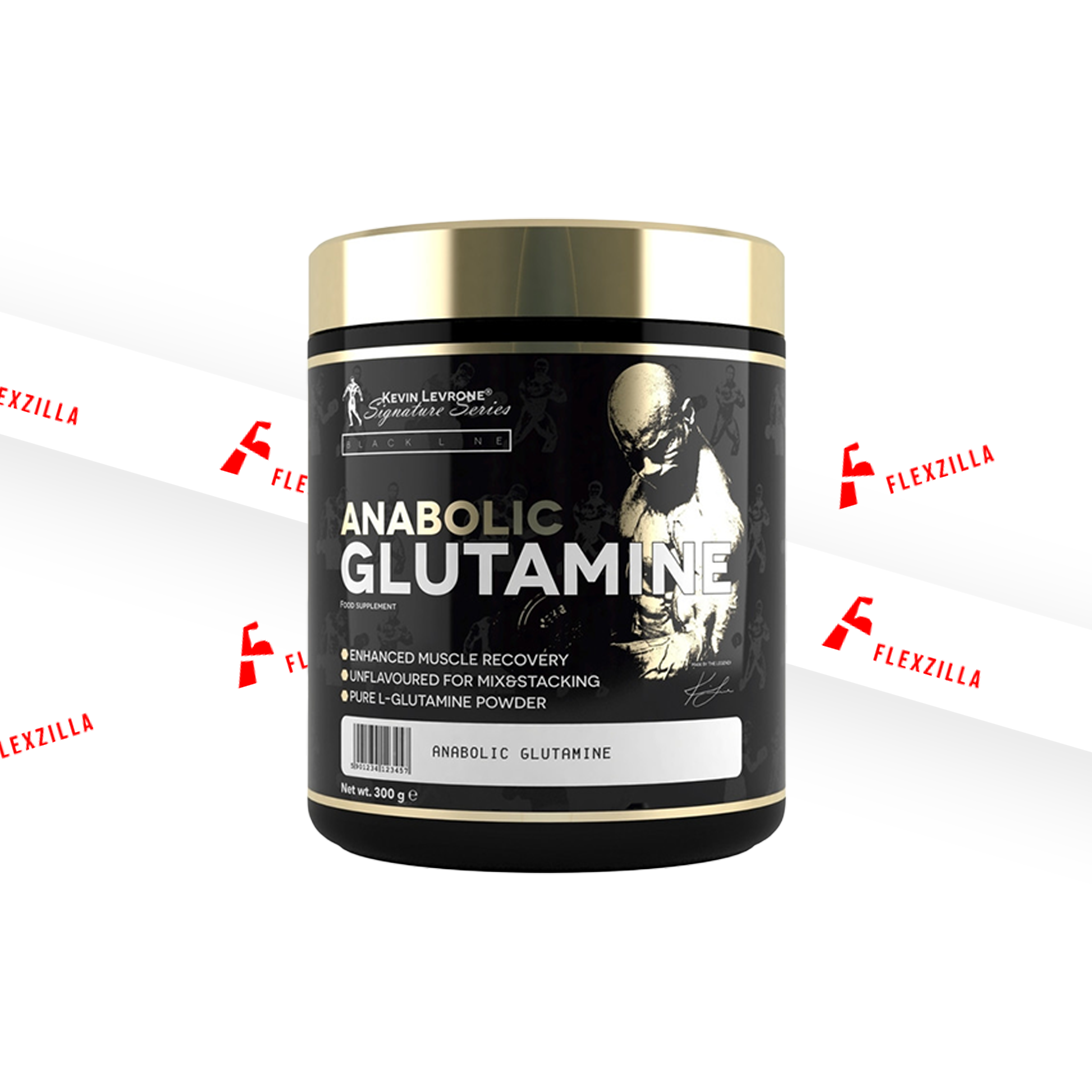 Kevin Levrone Anabolic Glutamine Powder