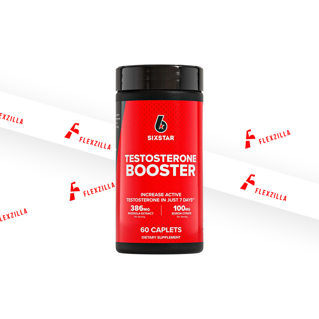 SixStar Testosterone Booster