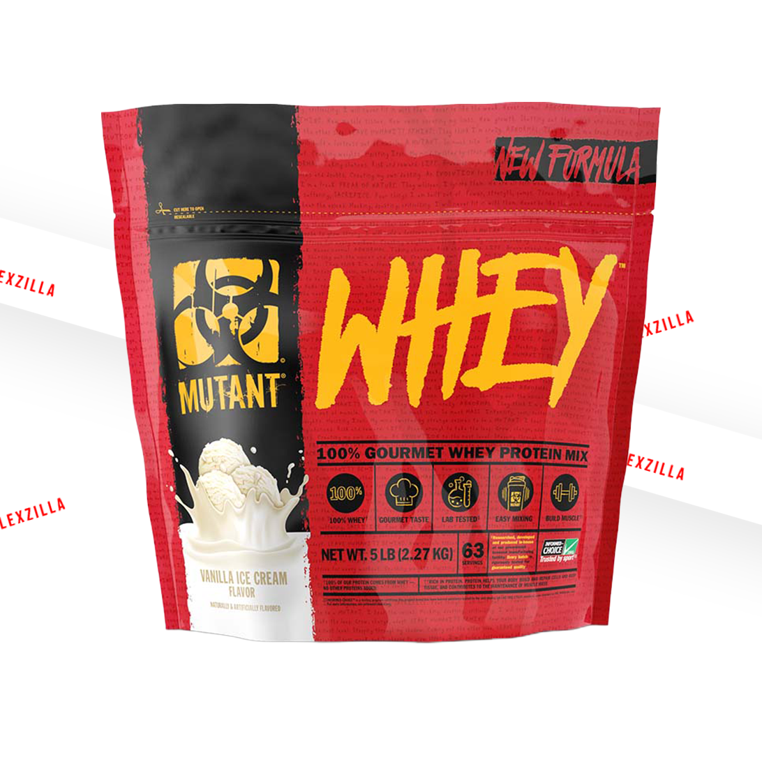 Mutant 100% Whey Protein