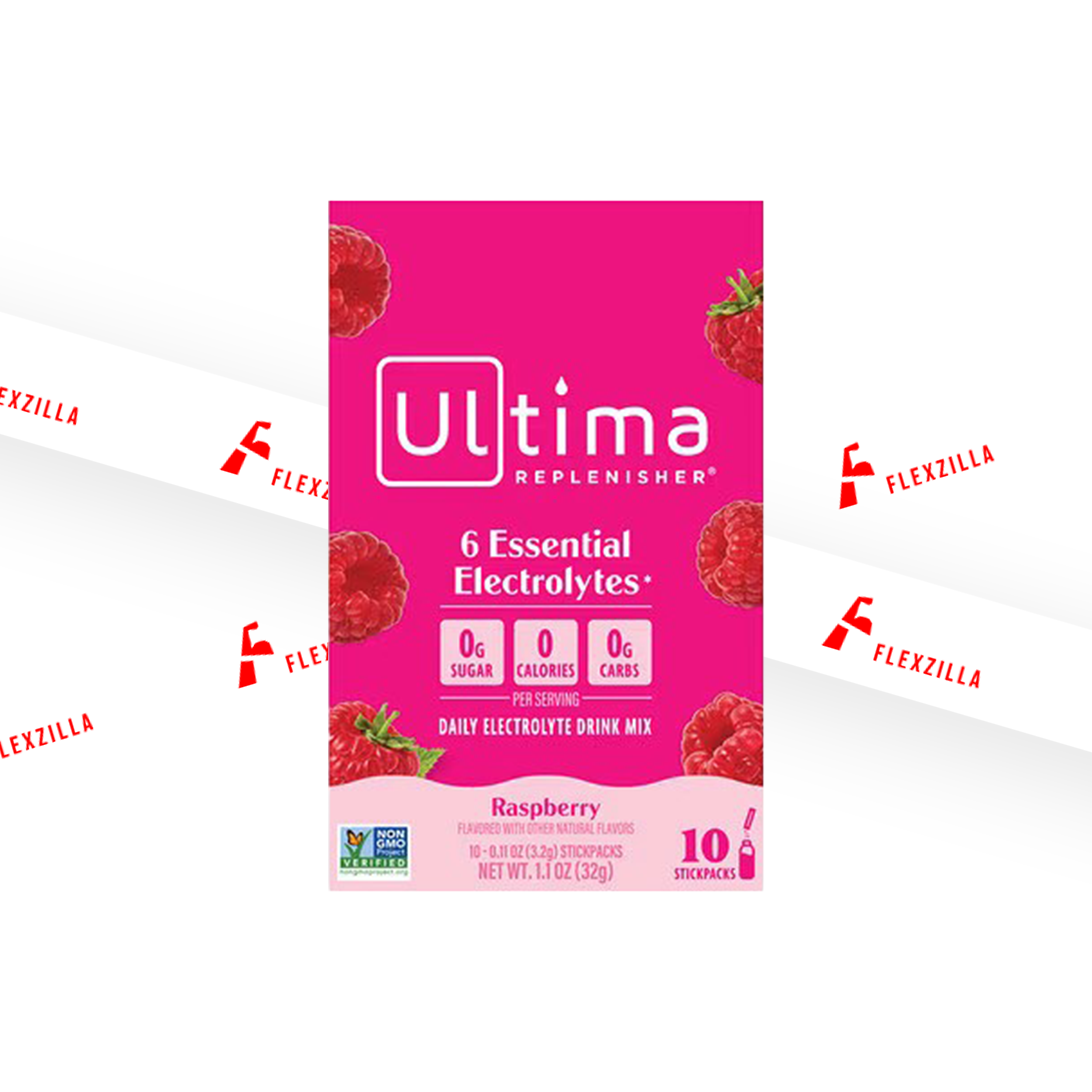Ultima Replenisher Hydration Electrolyte Powder
