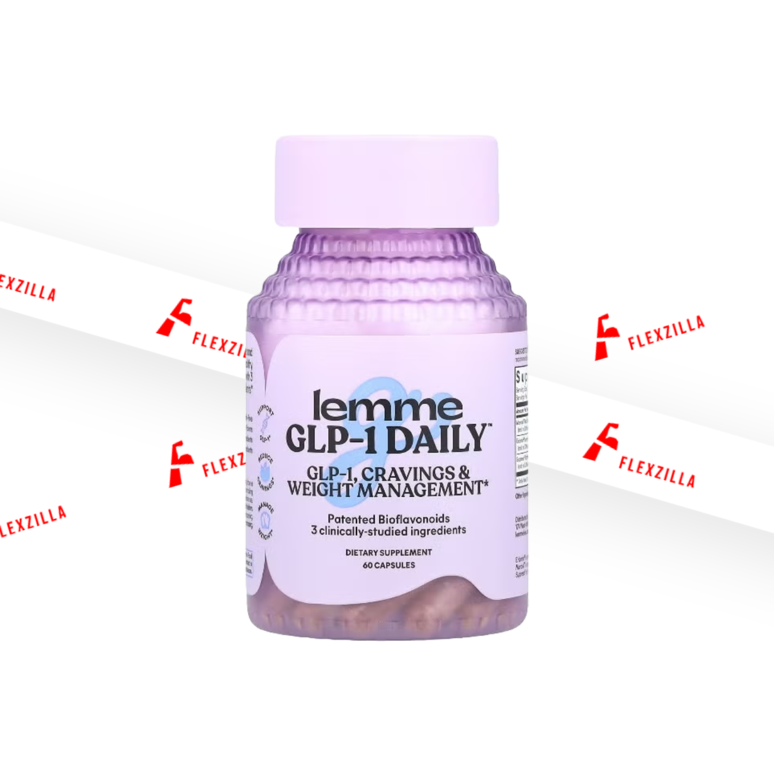 LEMME GLP-1 DAILY WEIGHT MANAGEMENT CRAVING&FAT BURNER
