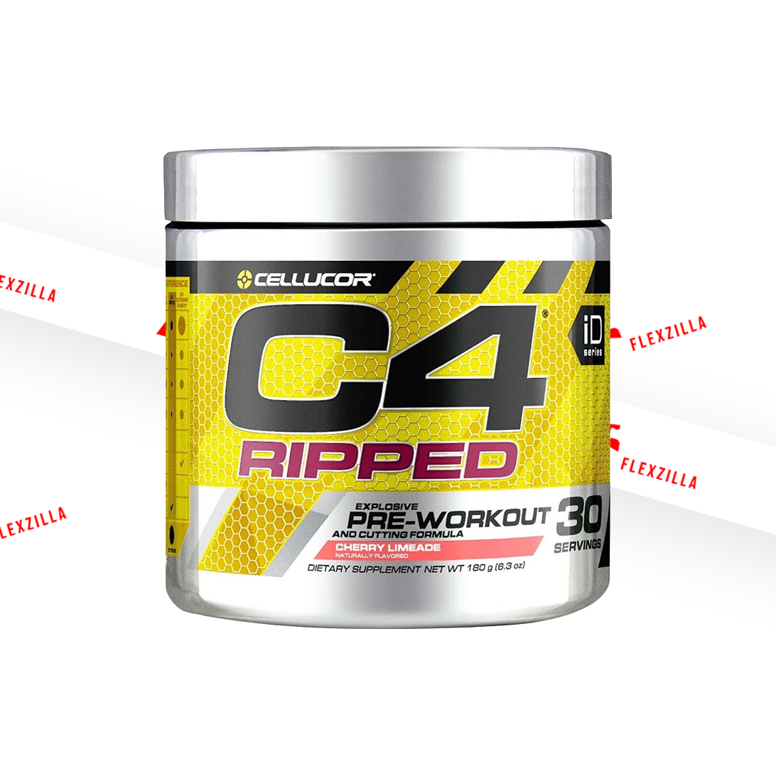 Cellucor C4 Ripped pre-workout