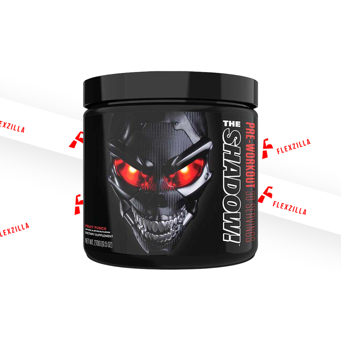 Jnx Sports The Shadow Pre-workout