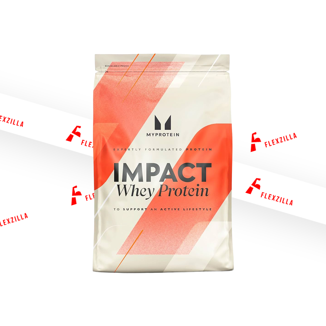 Myprotein Impact Whey Protein Powder in Qatar