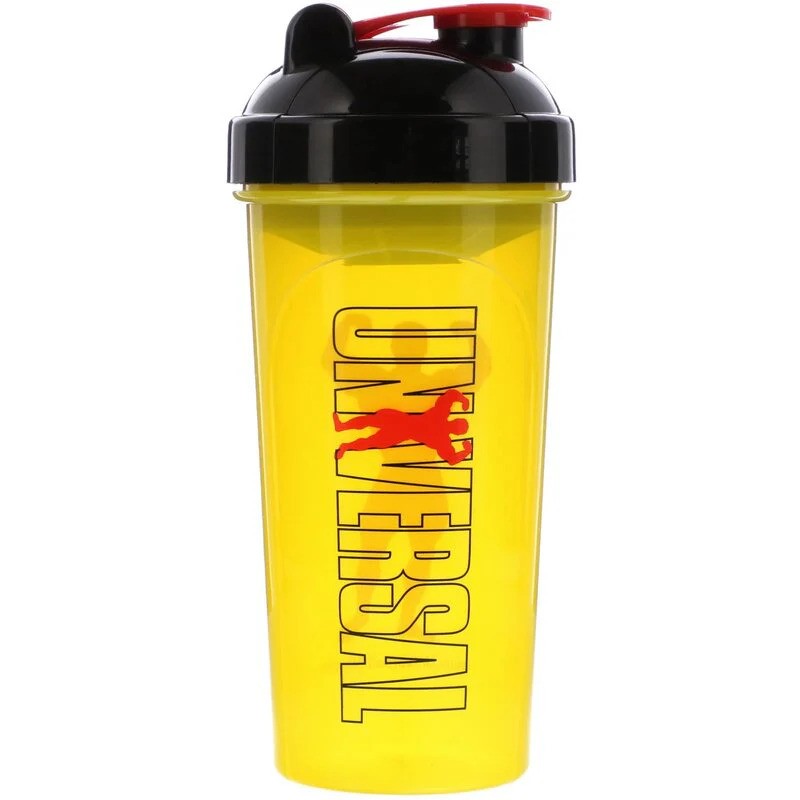 Universal Nutrition Yellow Shaker Cup 700ml