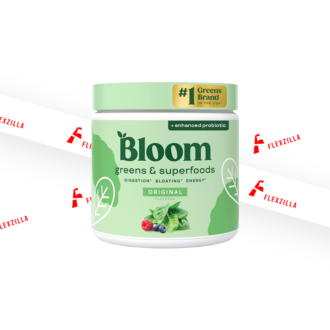 Bloom Greens & Superfoods 30 servings