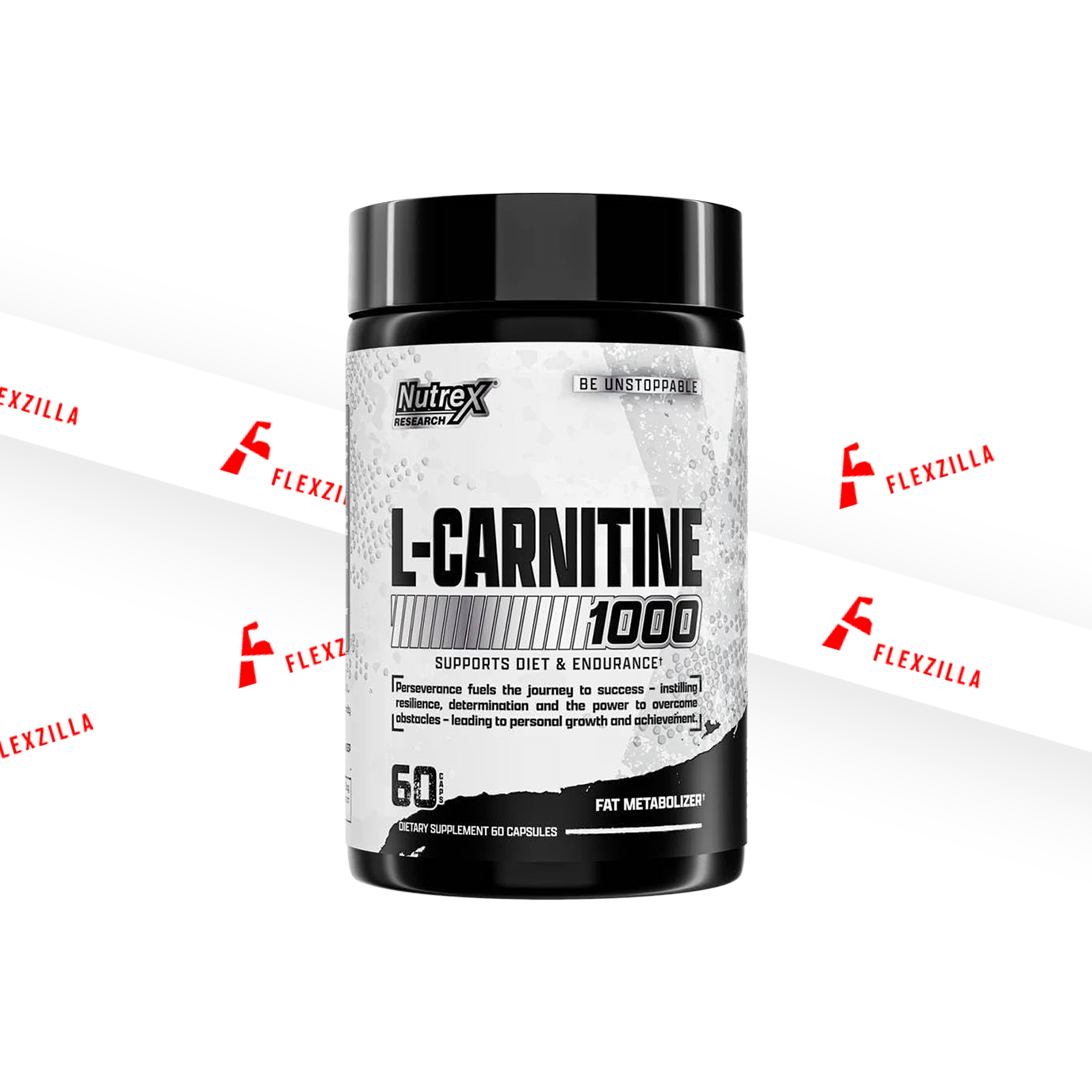 NUTREX L-CARNITINE 1000