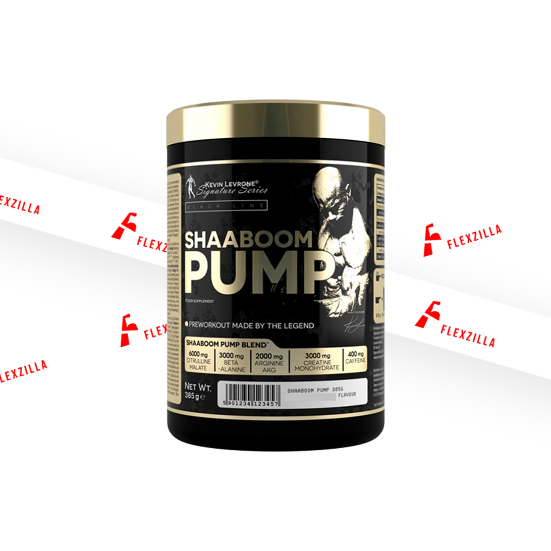 Kevin Levrone Shaaboom Pump pre-workout