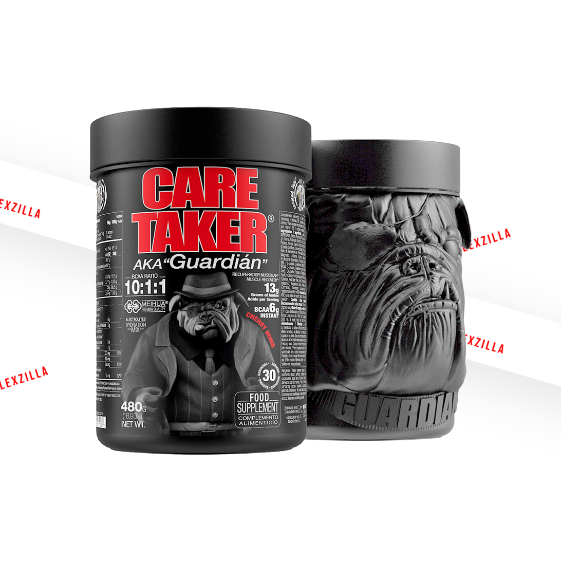 Zoomad Labs CARETAKER 10:1:1