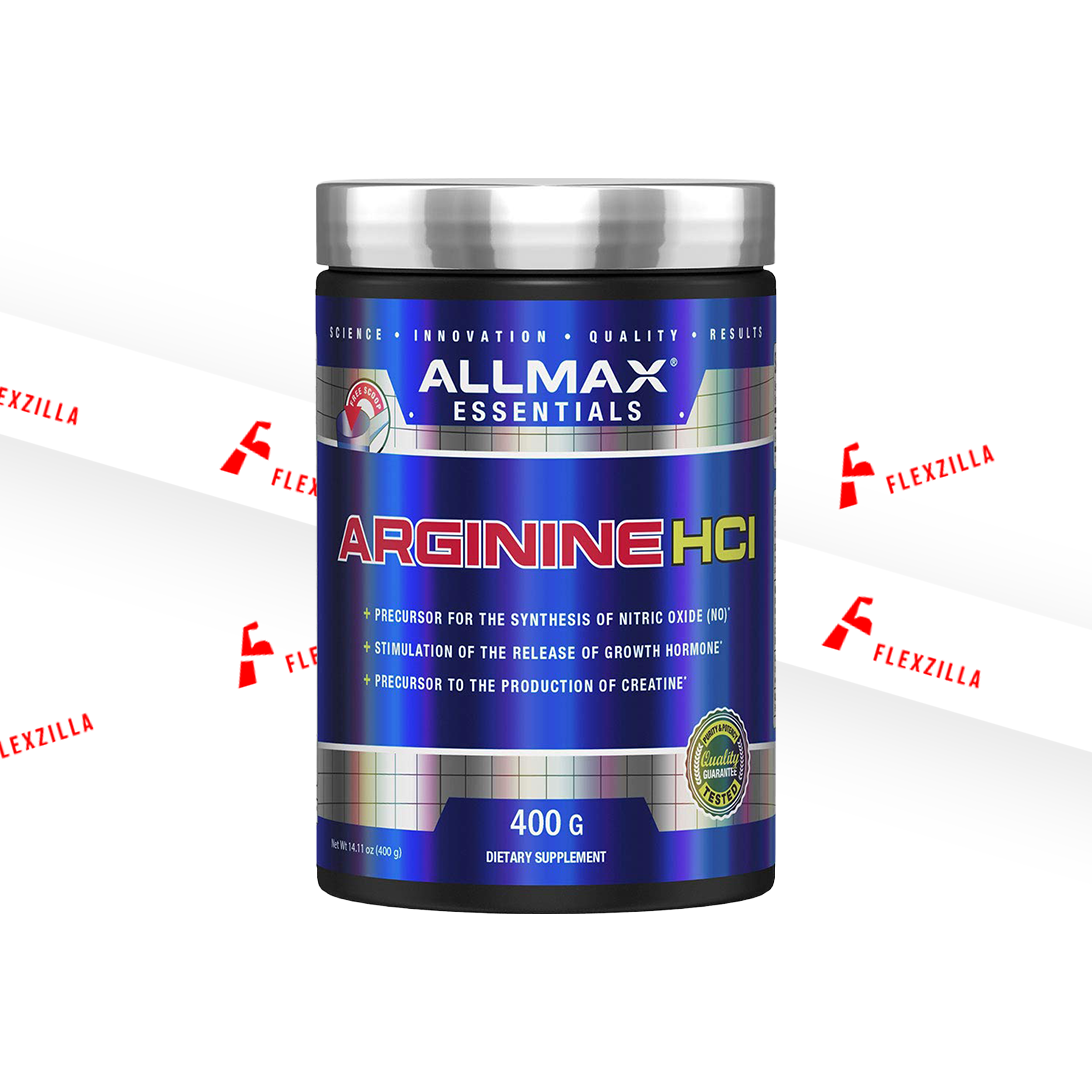 Allmax Arginine Hcl powder
