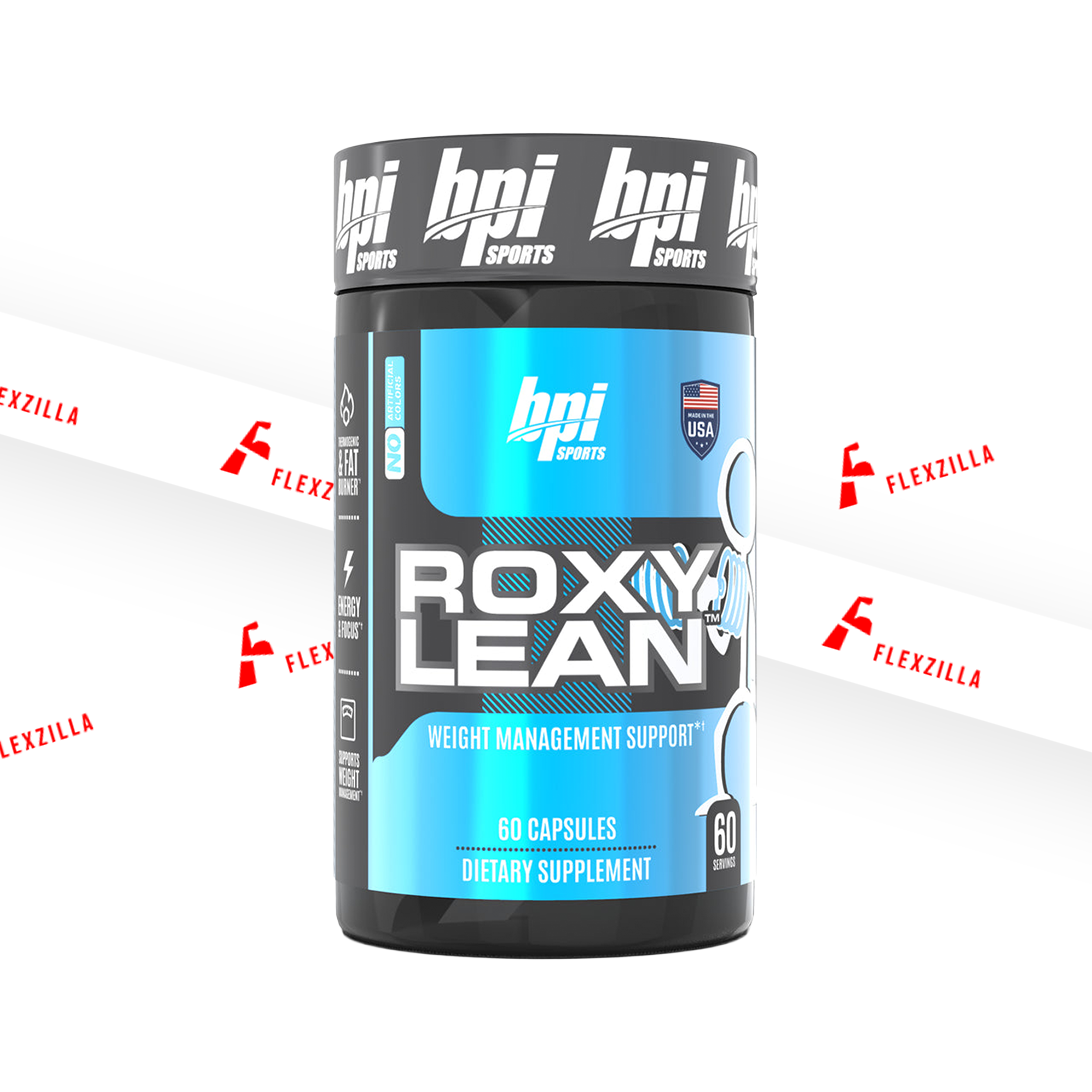 Bpi Sports Roxylean Fat Burner