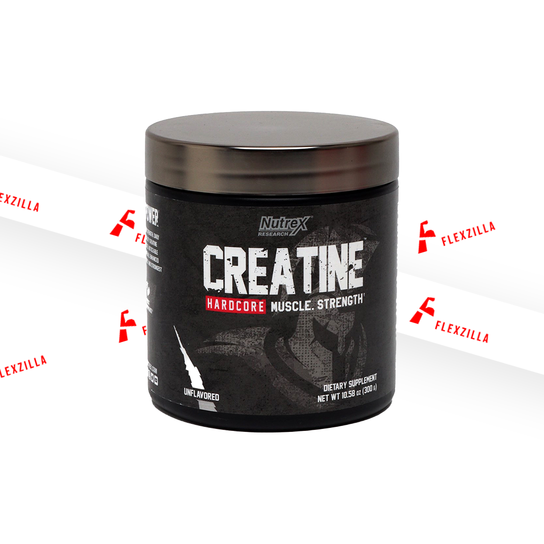 Nutrex creatine hardcore