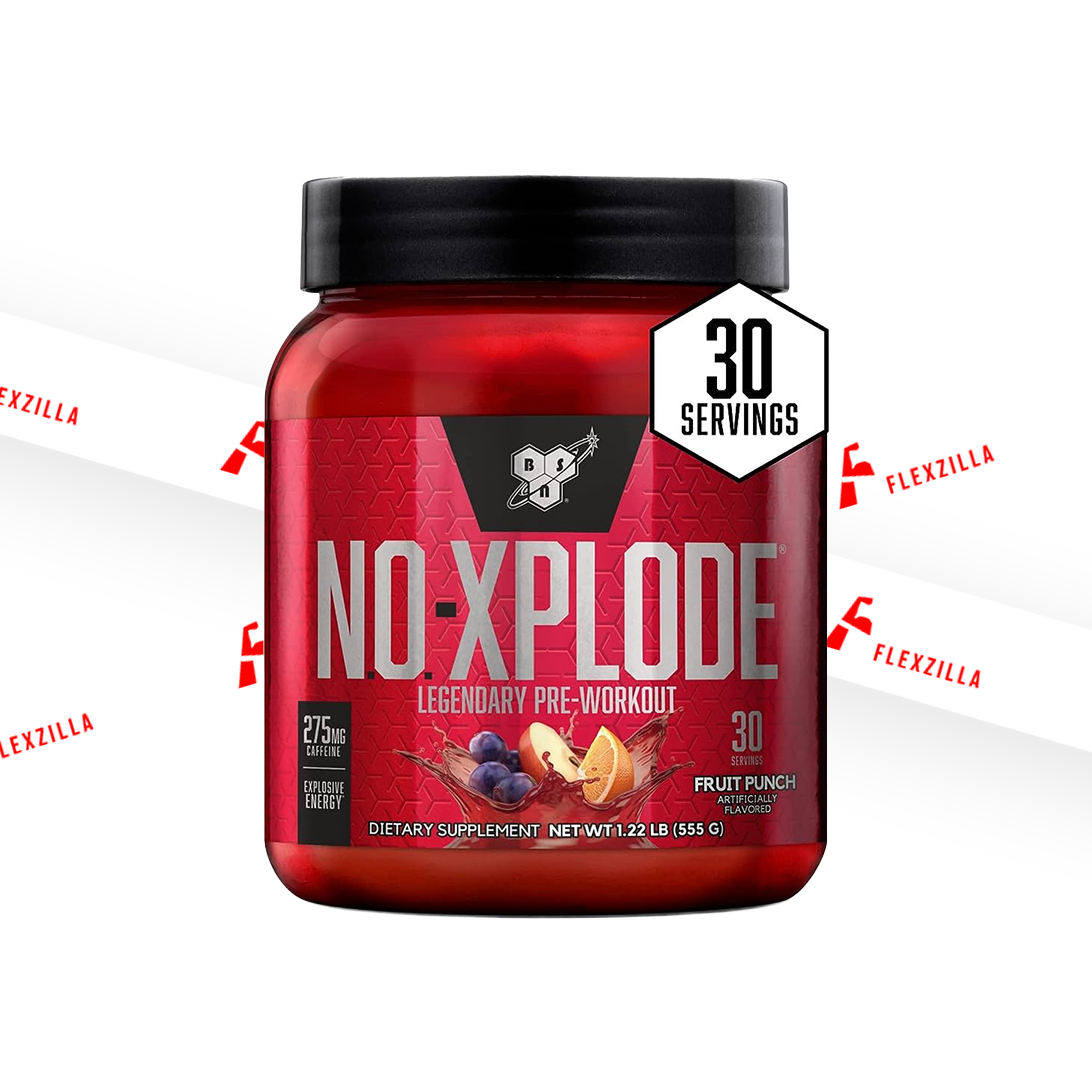 BSN NO-Xplode pre-workout