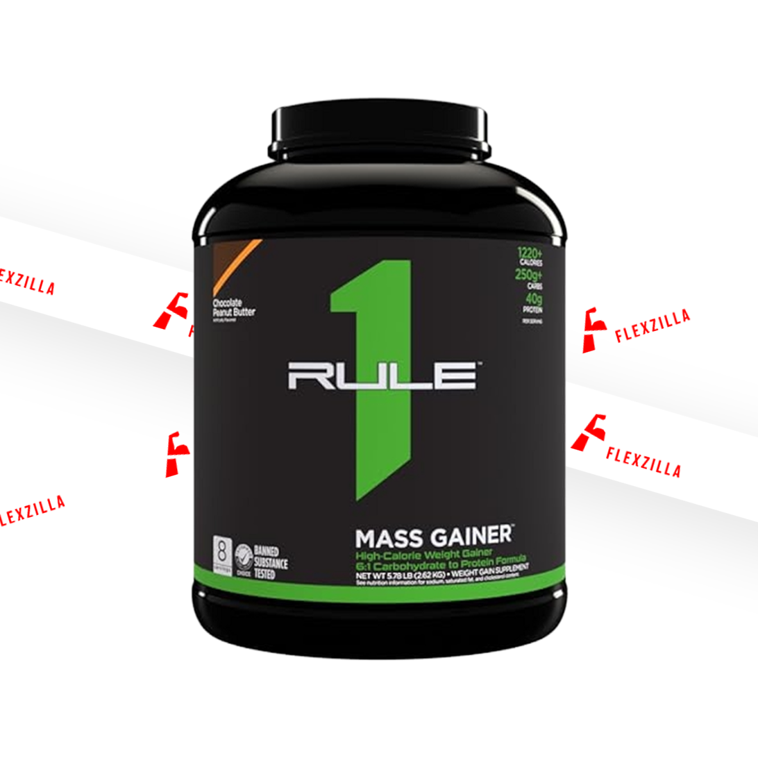RULE1 MASS GAINER