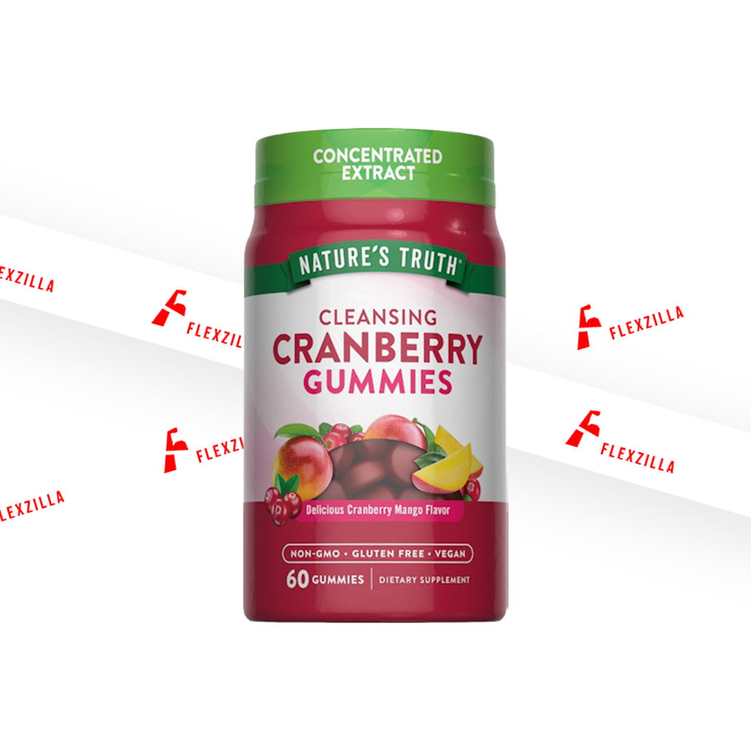 NATURE`S TRUTH CLEANSING CRANBERRY