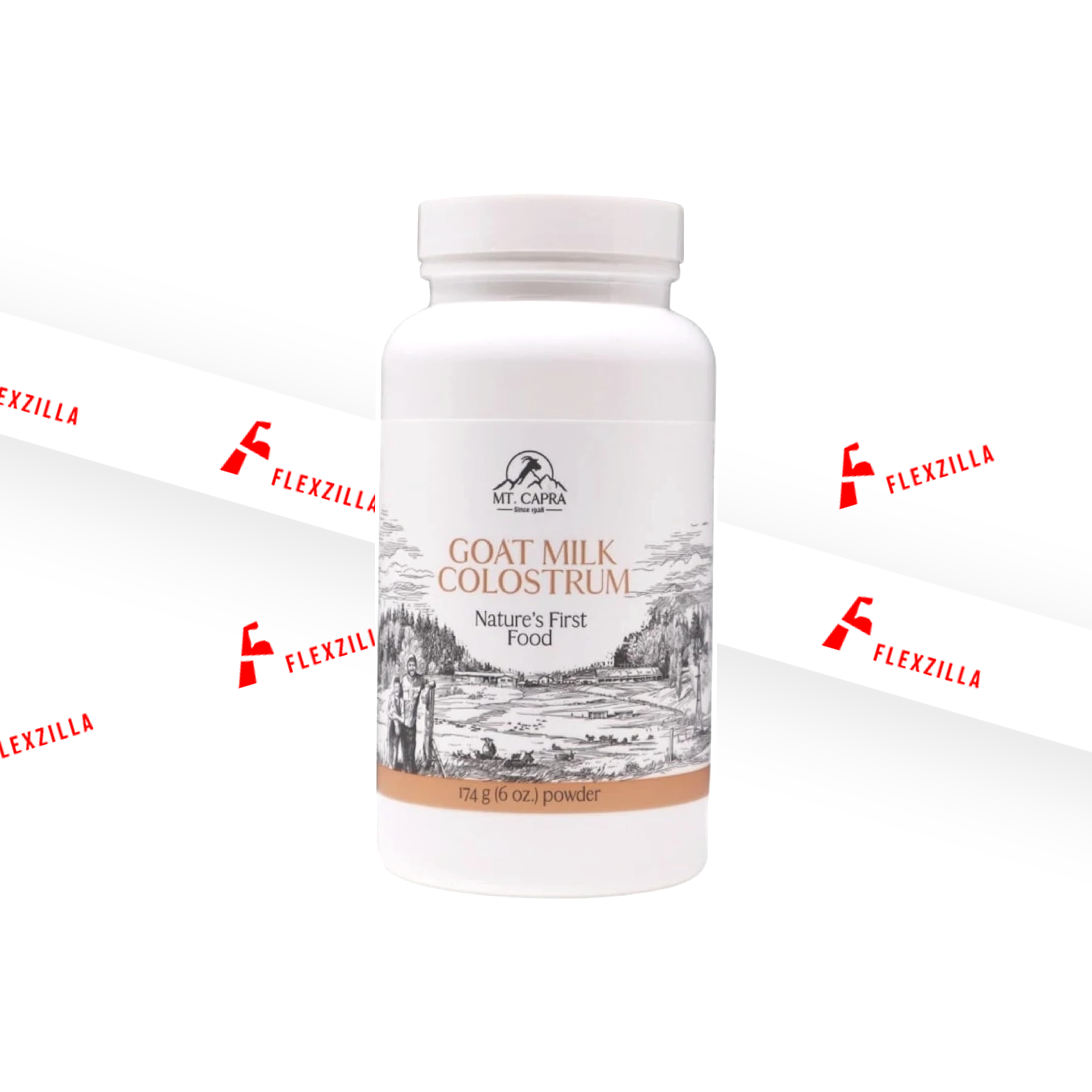 MT CAPRA GOAT MILK COLOSTRUM POWDER
