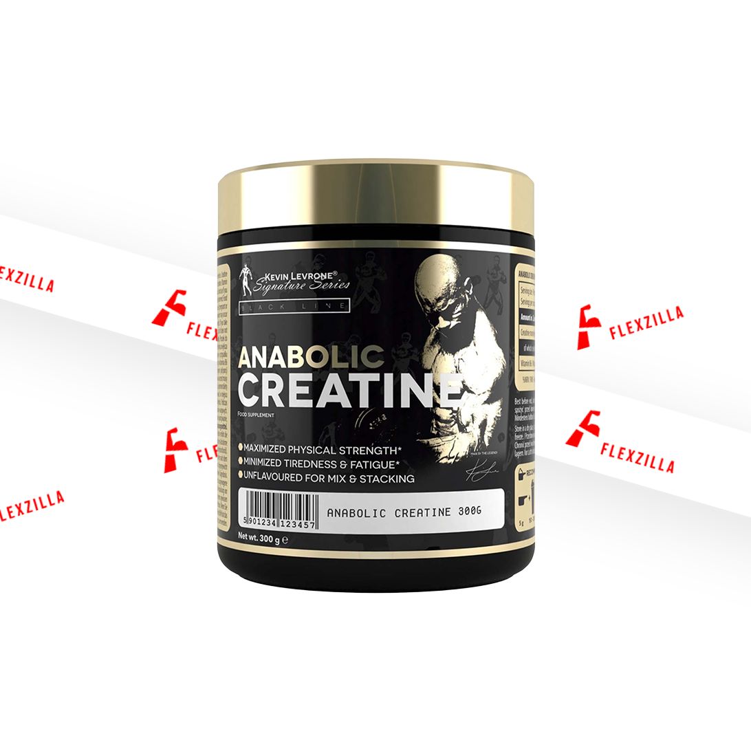 Kevin Levrone Anabolic Creatine Monohydrate