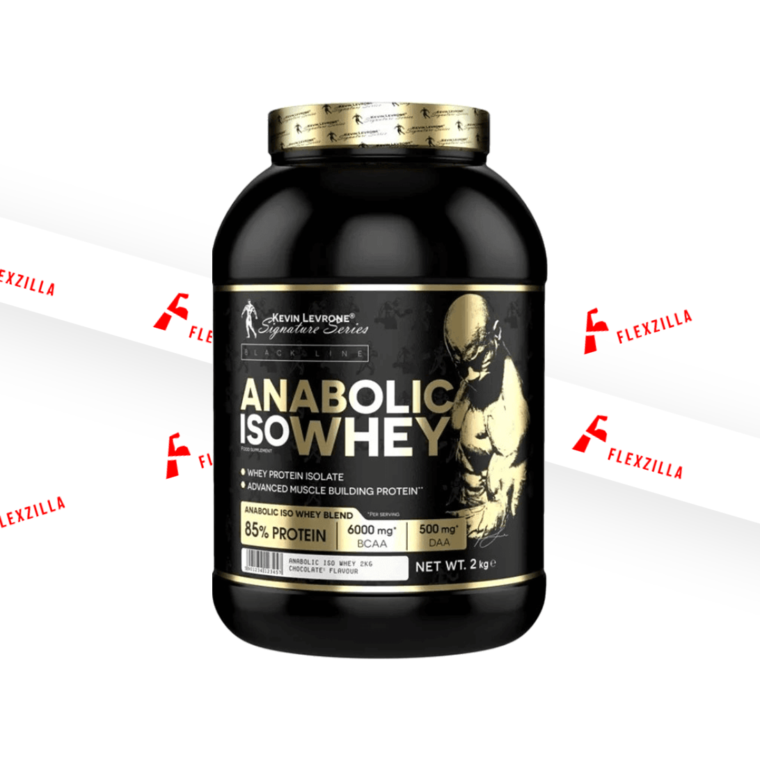 Kevin Levrone Anabolic Iso Whey protein