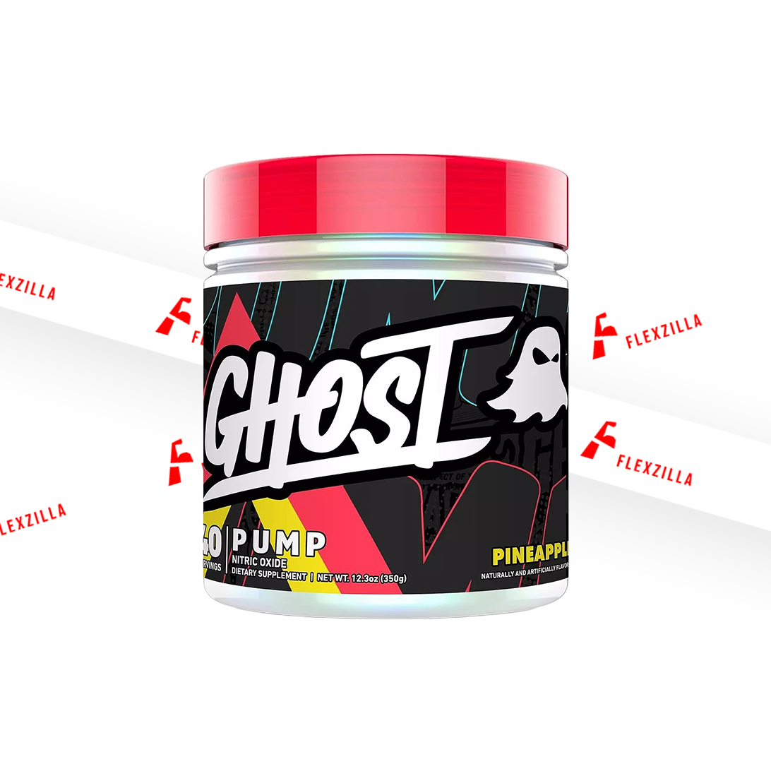Ghost pump nitric oxide