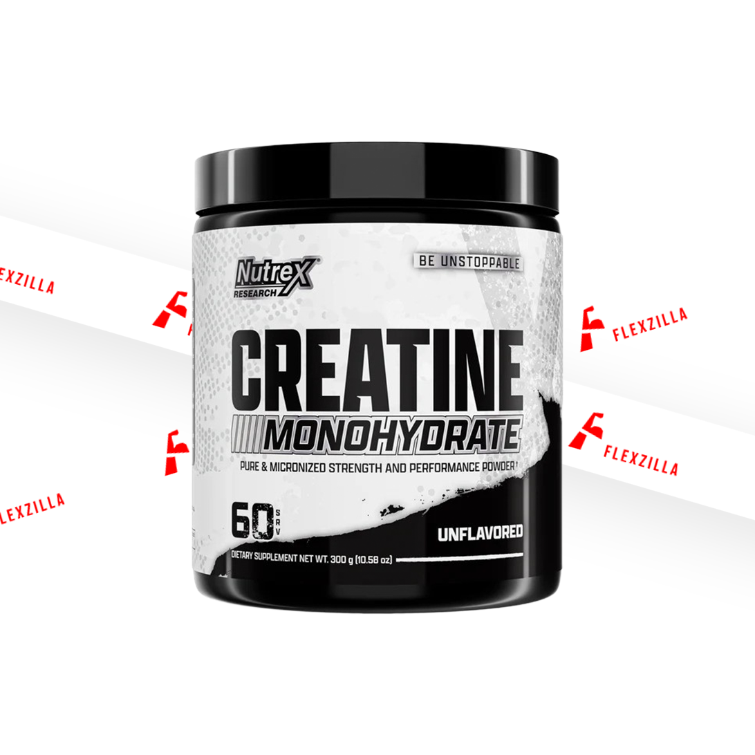 Nutrex Micronized Creatine Monohydrate Powder