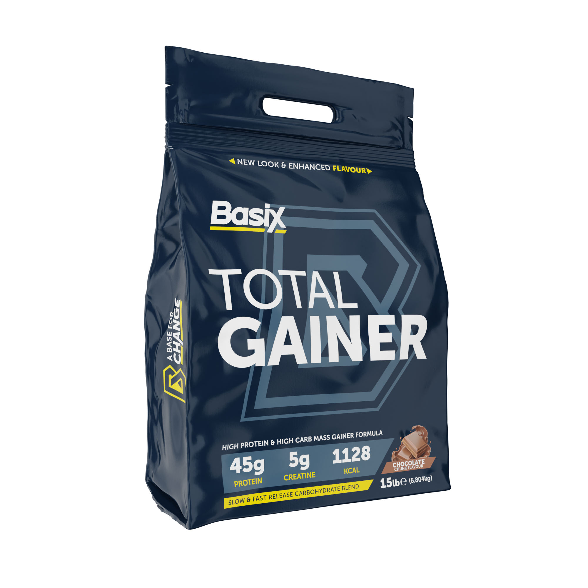 BASIX TOTAL GAINER