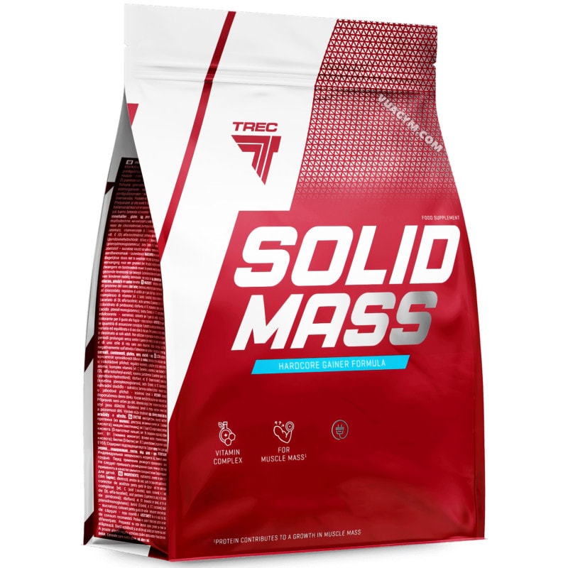 Trec Nutrition Solid Mass Gainer