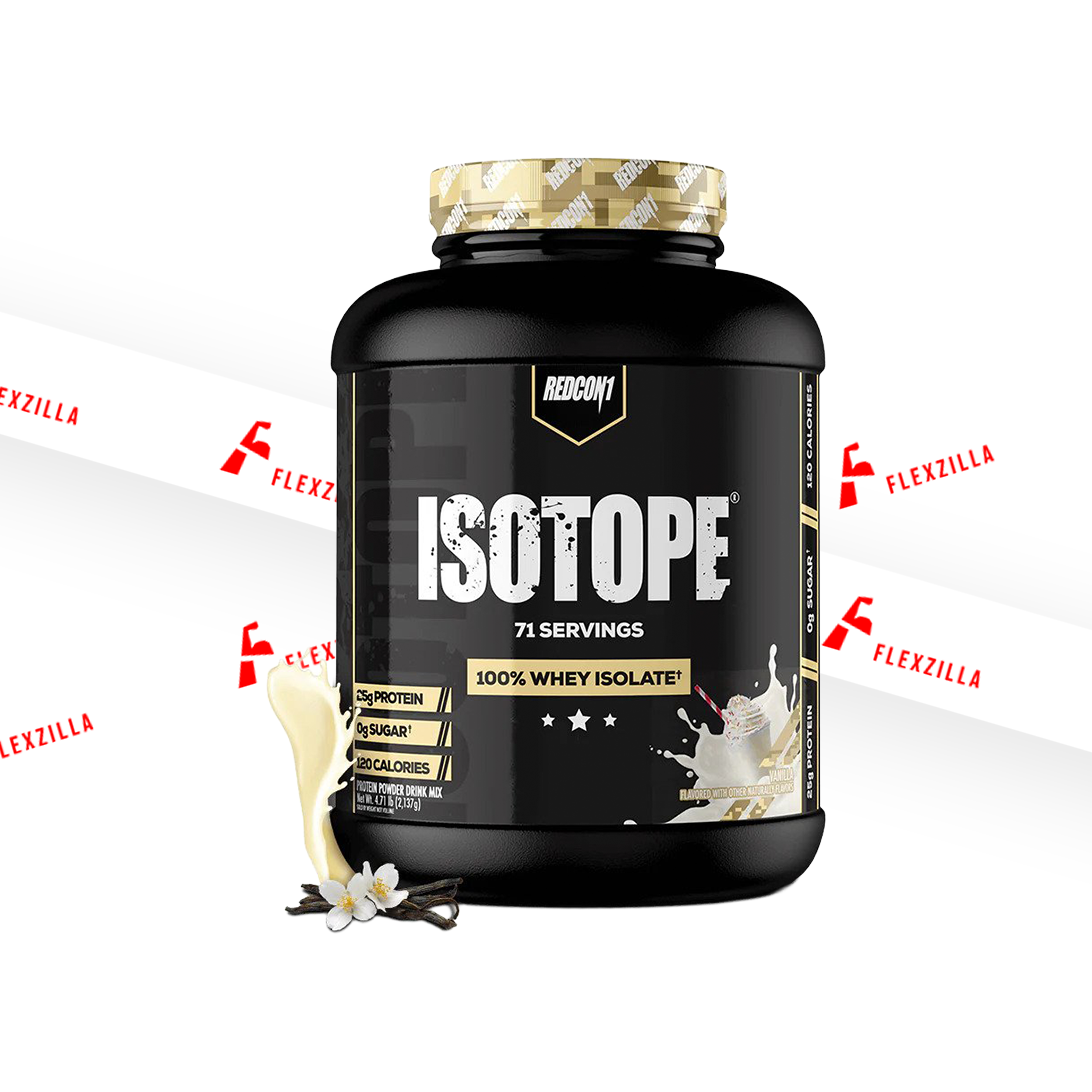 Redcon1 Isotope Whey Isolate 5 Lbs