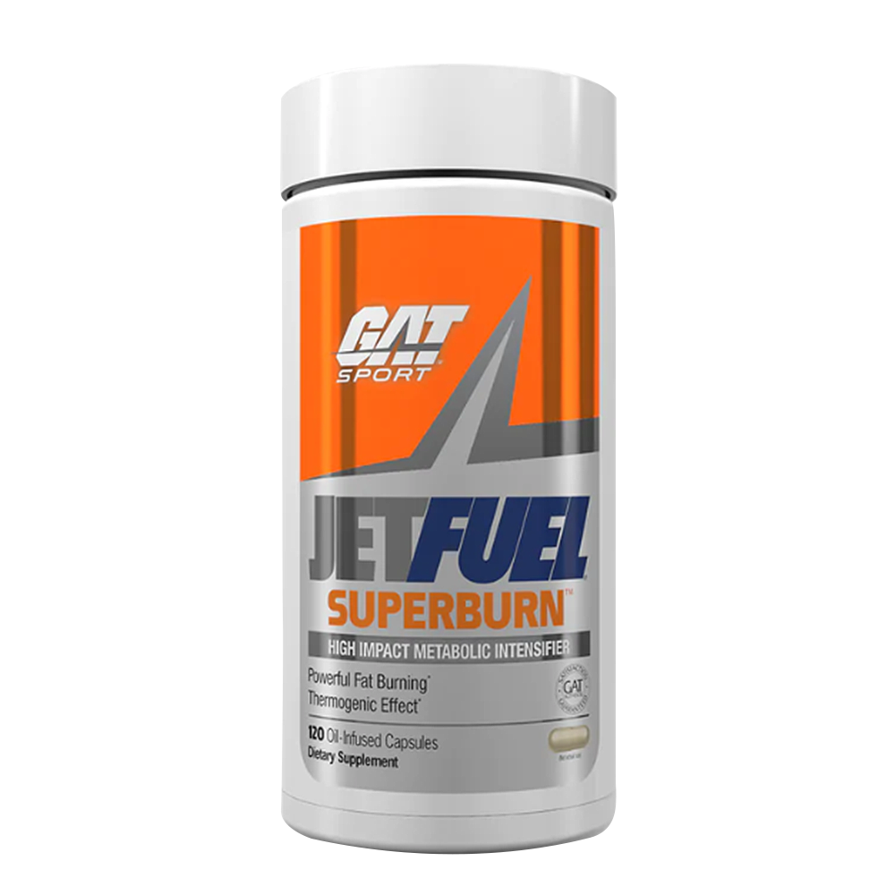 GAT Sport JetFuel Superburn Fat burner