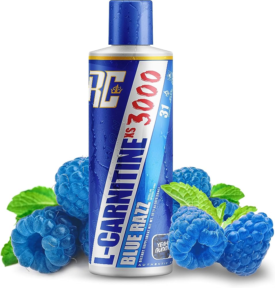 Ronnie Coleman L Carnitine 3000
