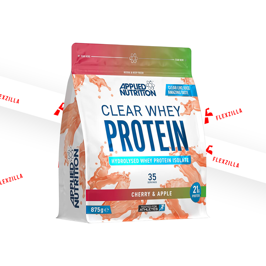 Applied Nutrition Clear Whey Isolate 875g