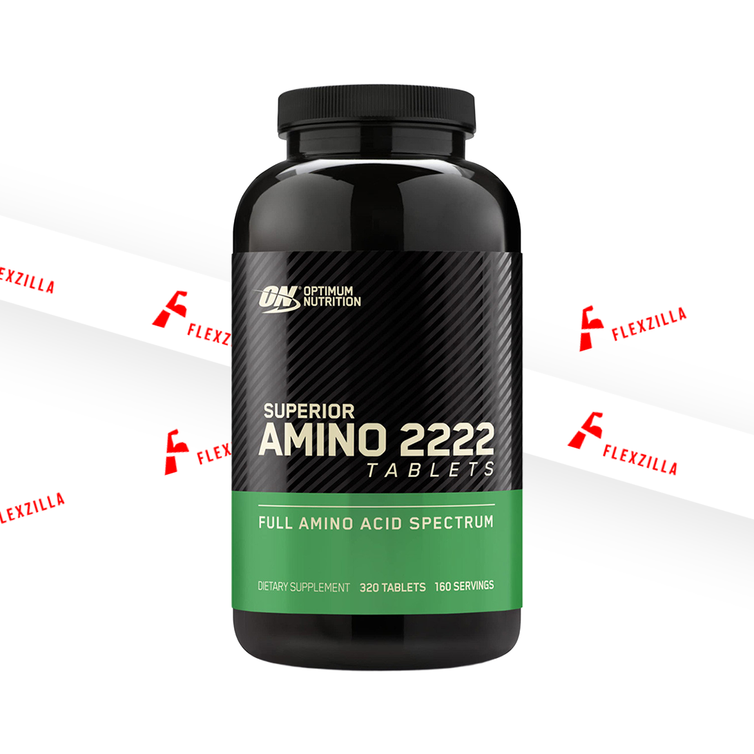 Optimum Nutrition Superior Amino 2222