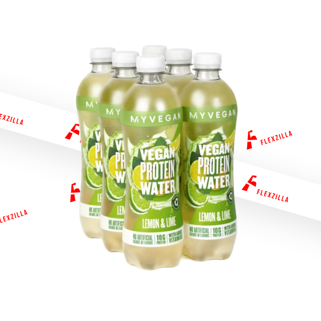 Clear Vegan Protein Water