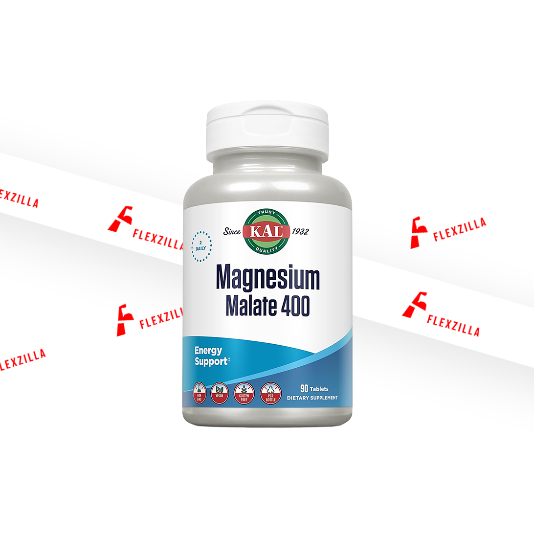 Kal Magnesium Malate 400
