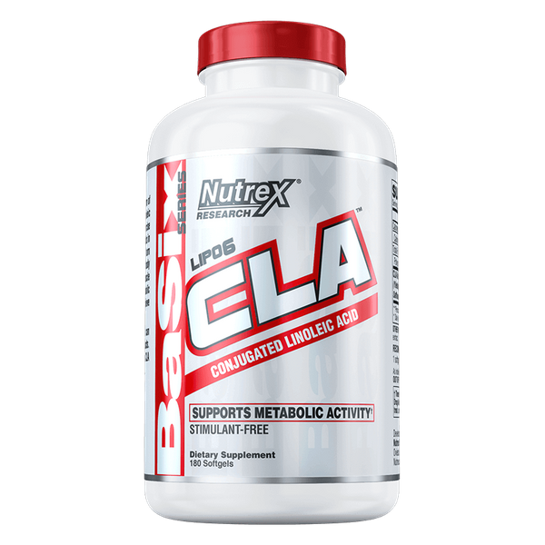 Nutrex Lipo 6 CLA