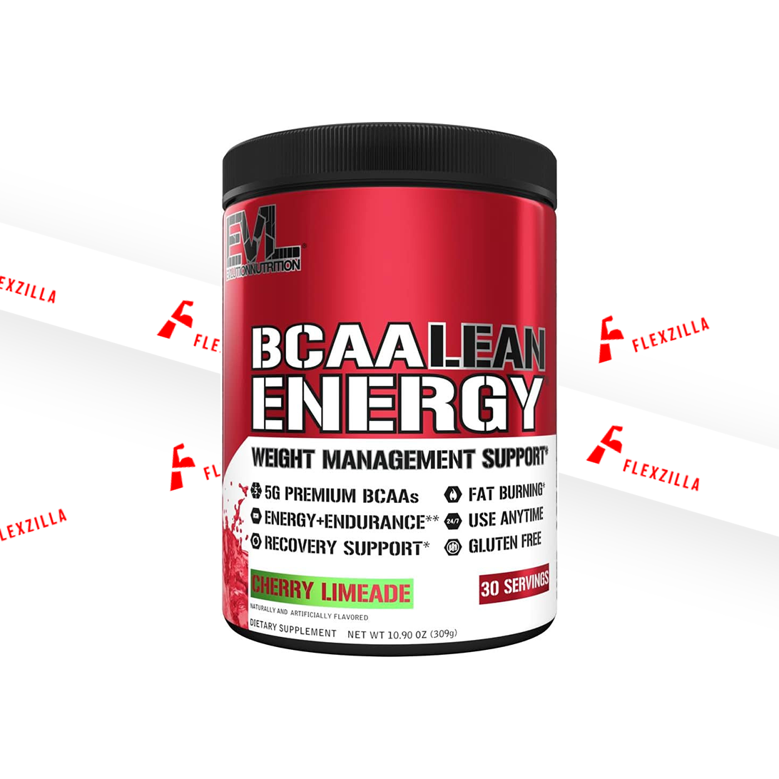 Evlution Nutrition Bcaa Lean Energy