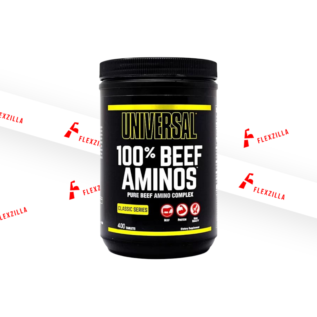 UNIVERSAL 100% BEEF AMINOS