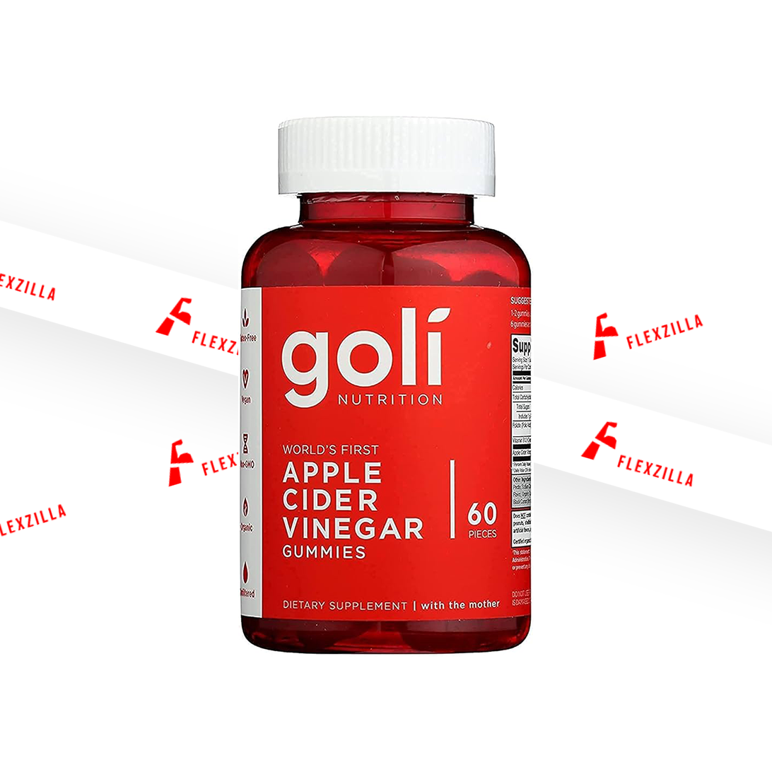 Goli Apple Cider Vinegar Gummy