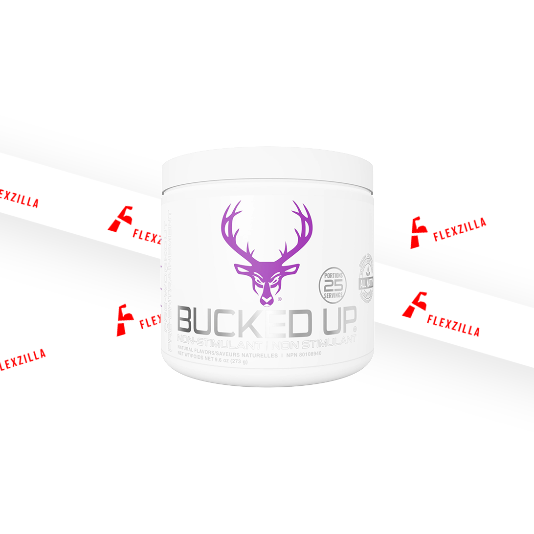 Das Labs Bucked Up Non Stimulant