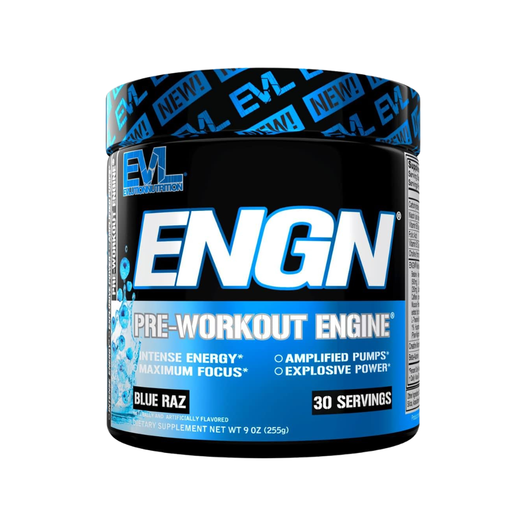 Evlution Nutrition ENGN pre-workout