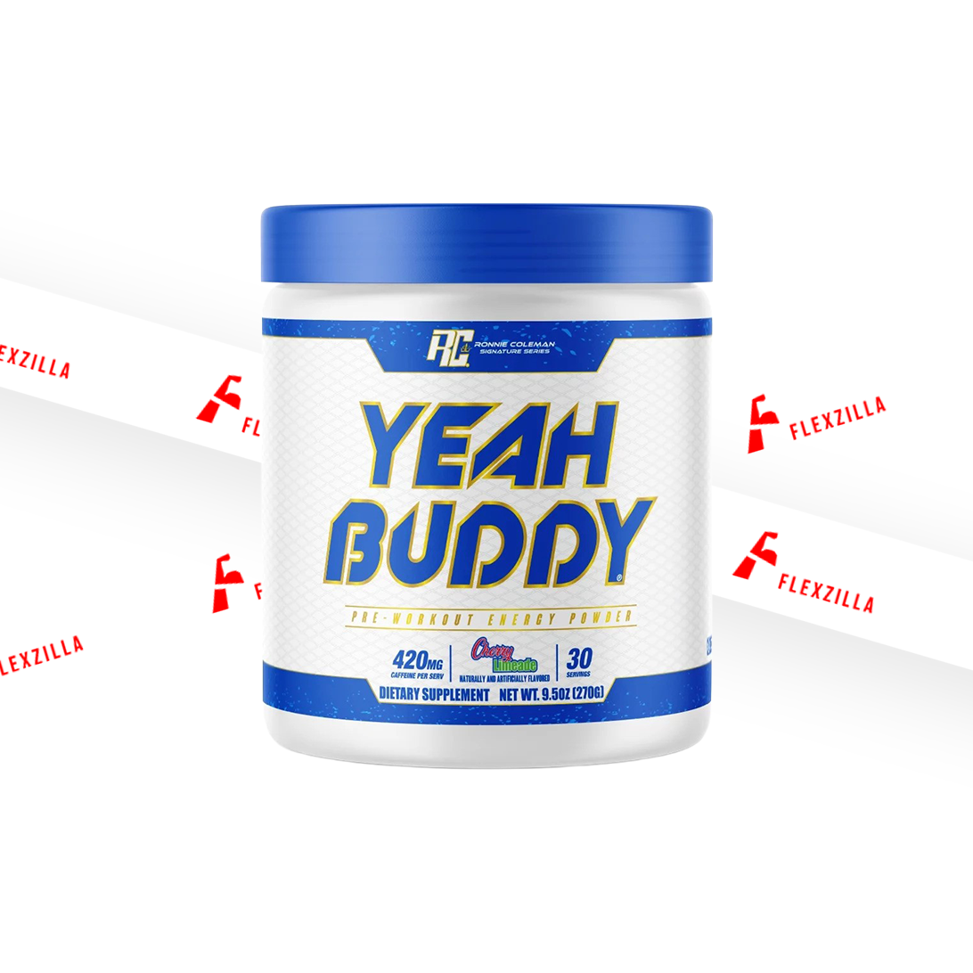 Ronnie Coleman Yeah Buddy Pre-Workout