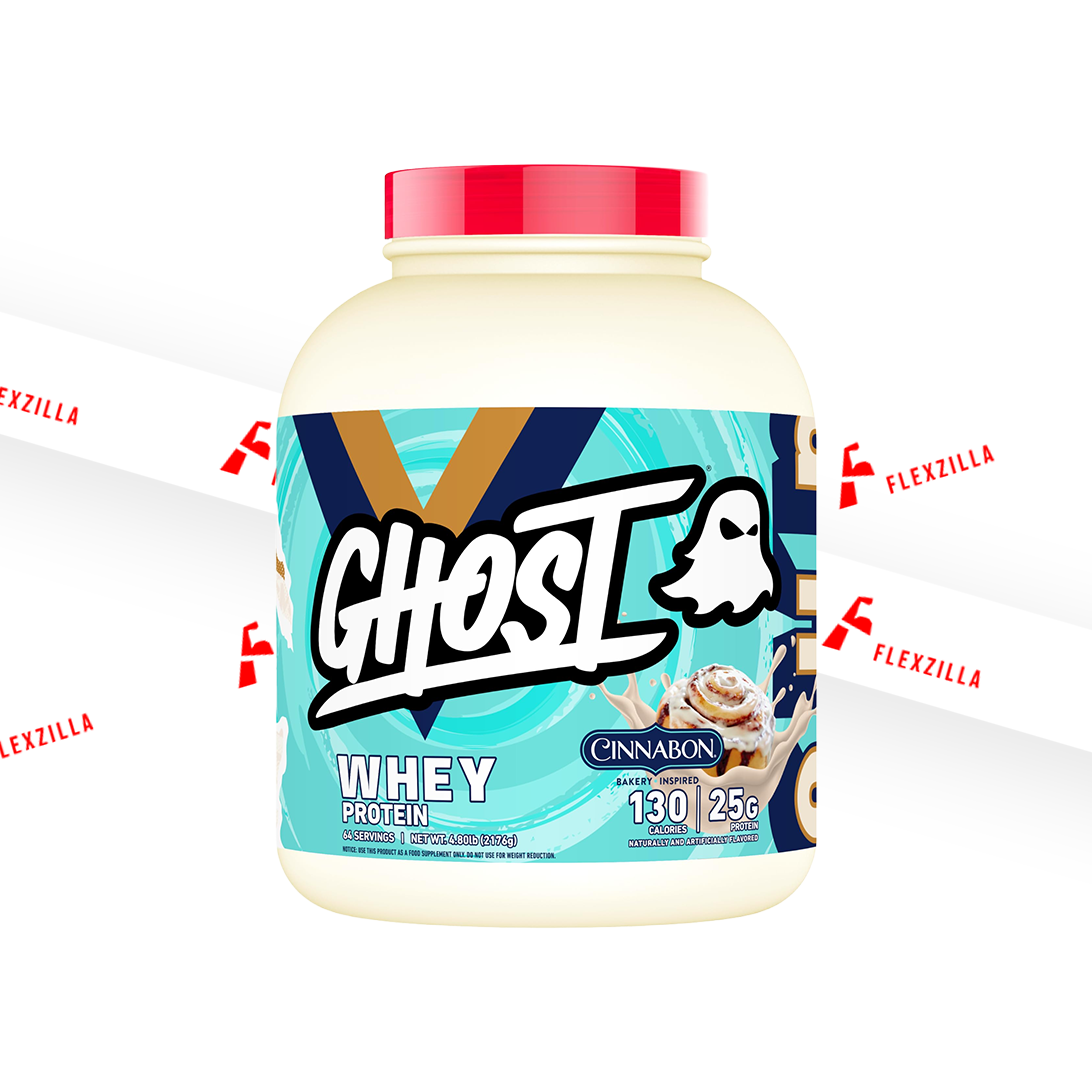 Ghost Whey Protein