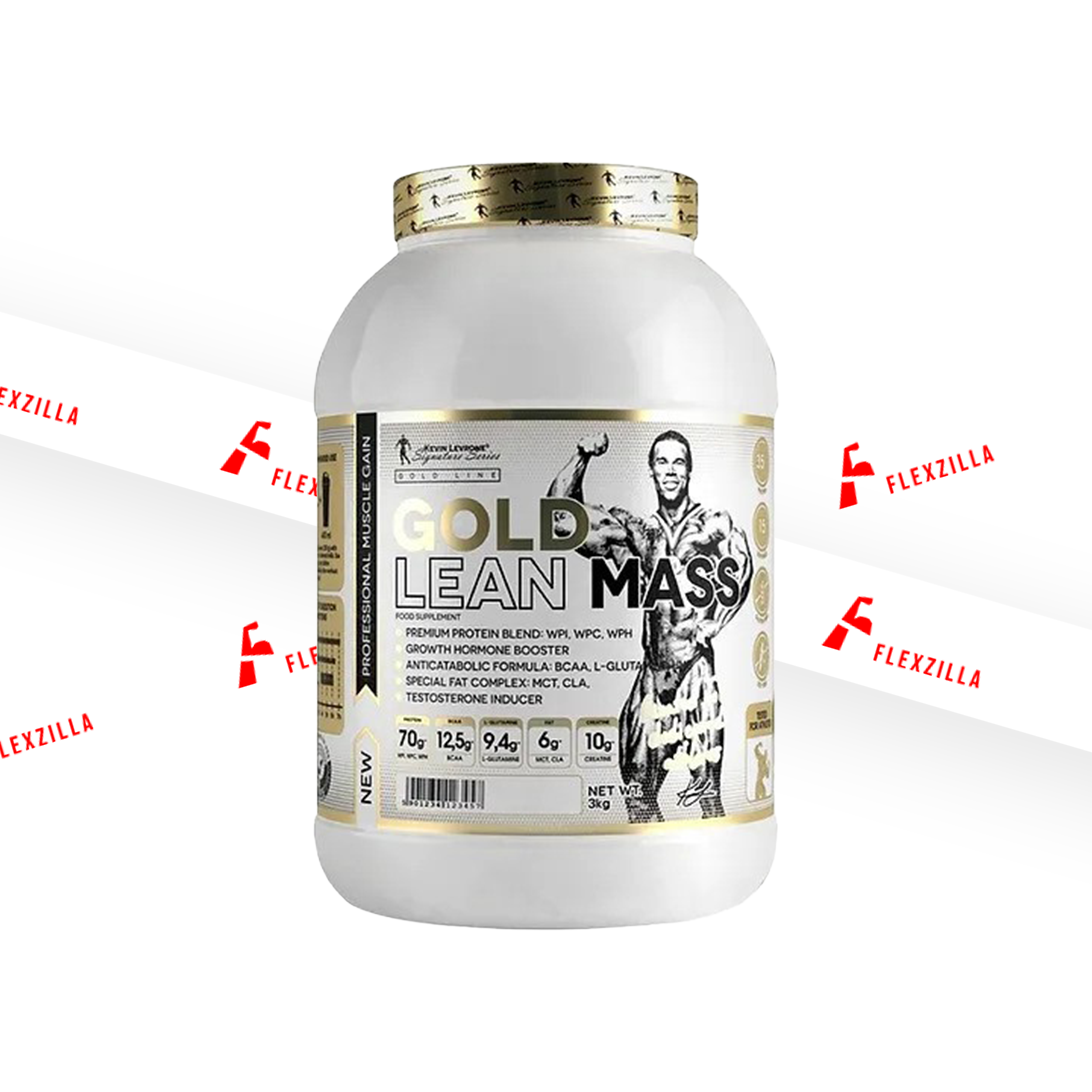 Kevin Levrone Gold Lean Mass 3Kg
