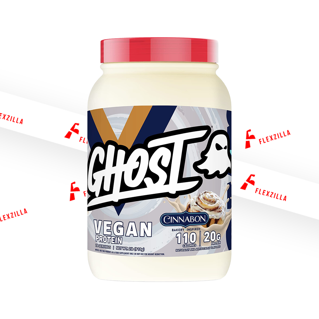 Ghost Vegan Protein 2 Lb
