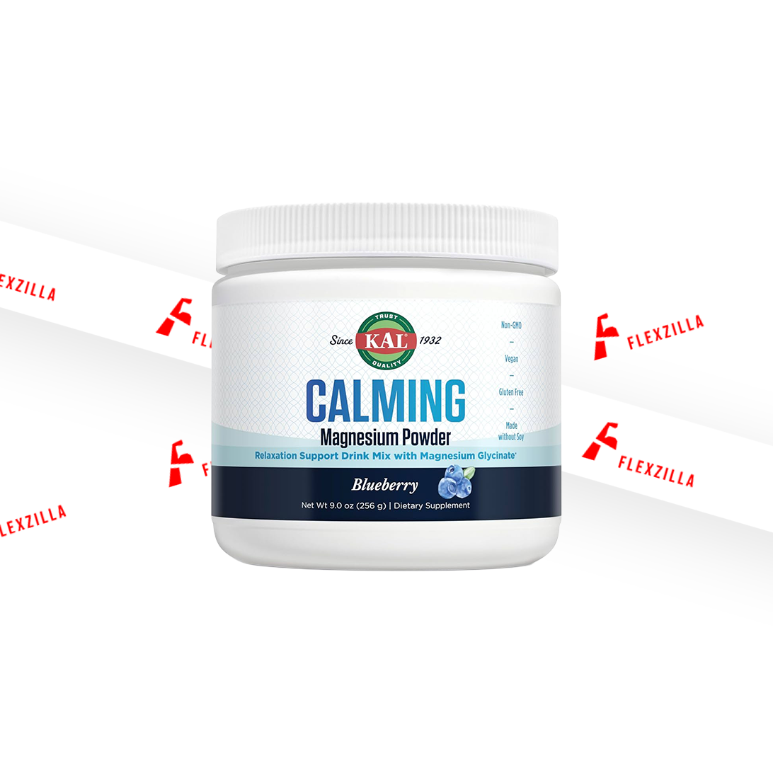KAL CALMING MAGNESIUM POWDER