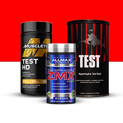 Testosterone Booster & GH Booster Products Online
