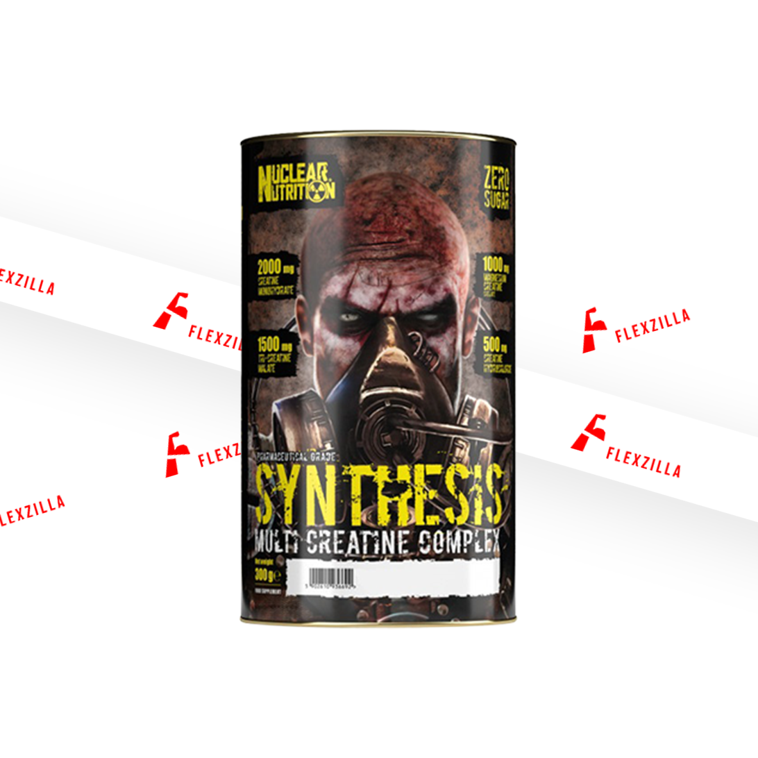 Nuclear Nutrition Synthesis Multi Creatine Complex