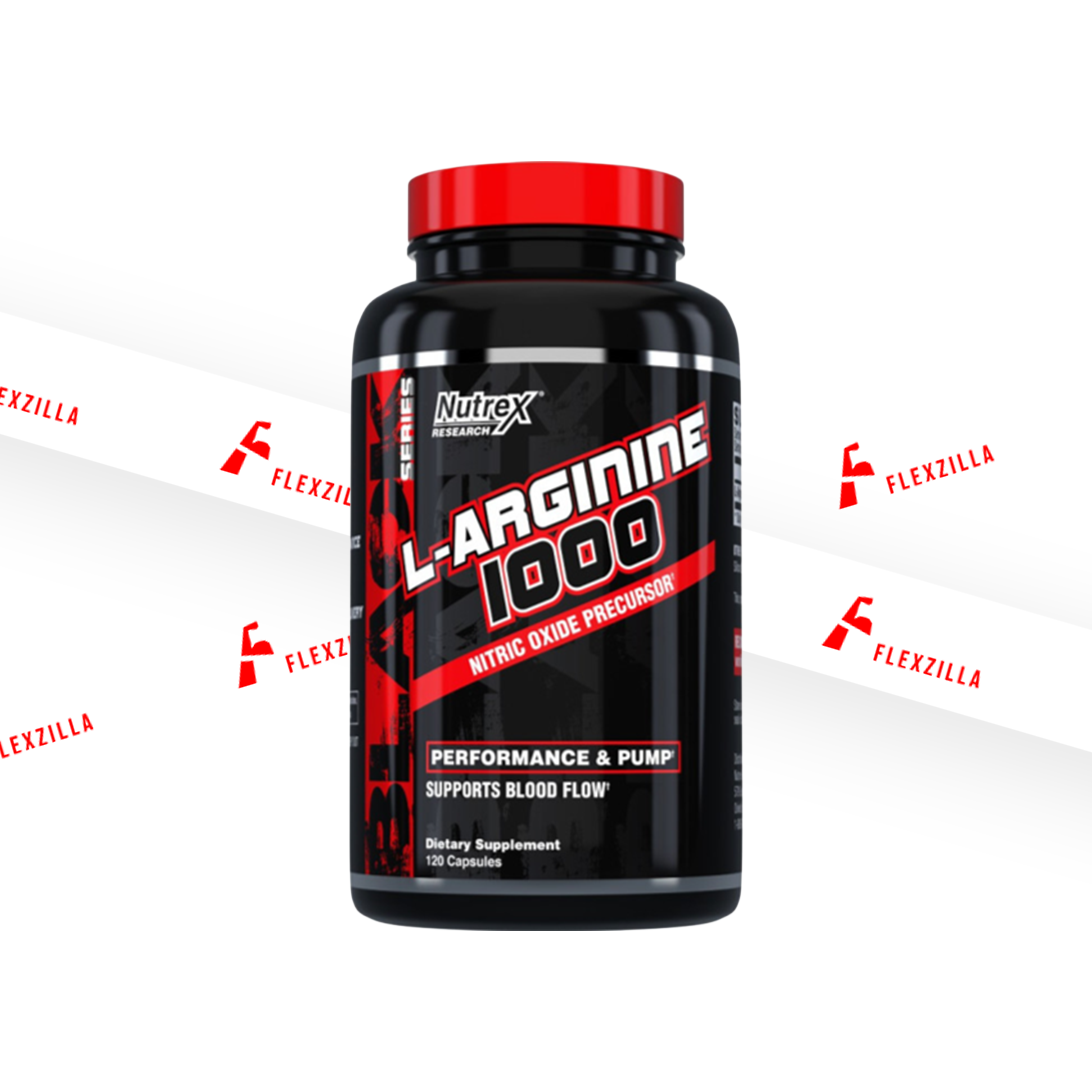 Nutrex L-Arginine 1000