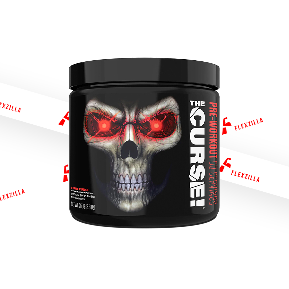 Jnx Sports The Curse Pre-workout