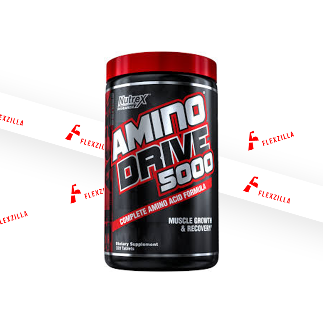 NUTREX AMINO 5000