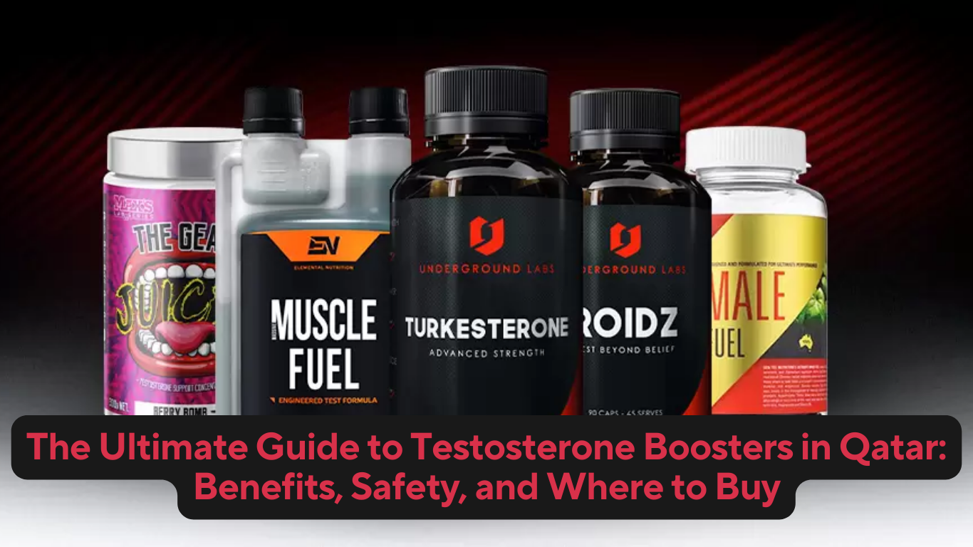 Your Guide to Boost Testosterone